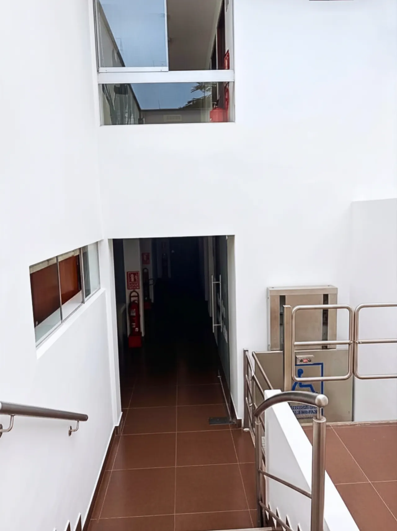 Acceso e ingreso — Foto 1