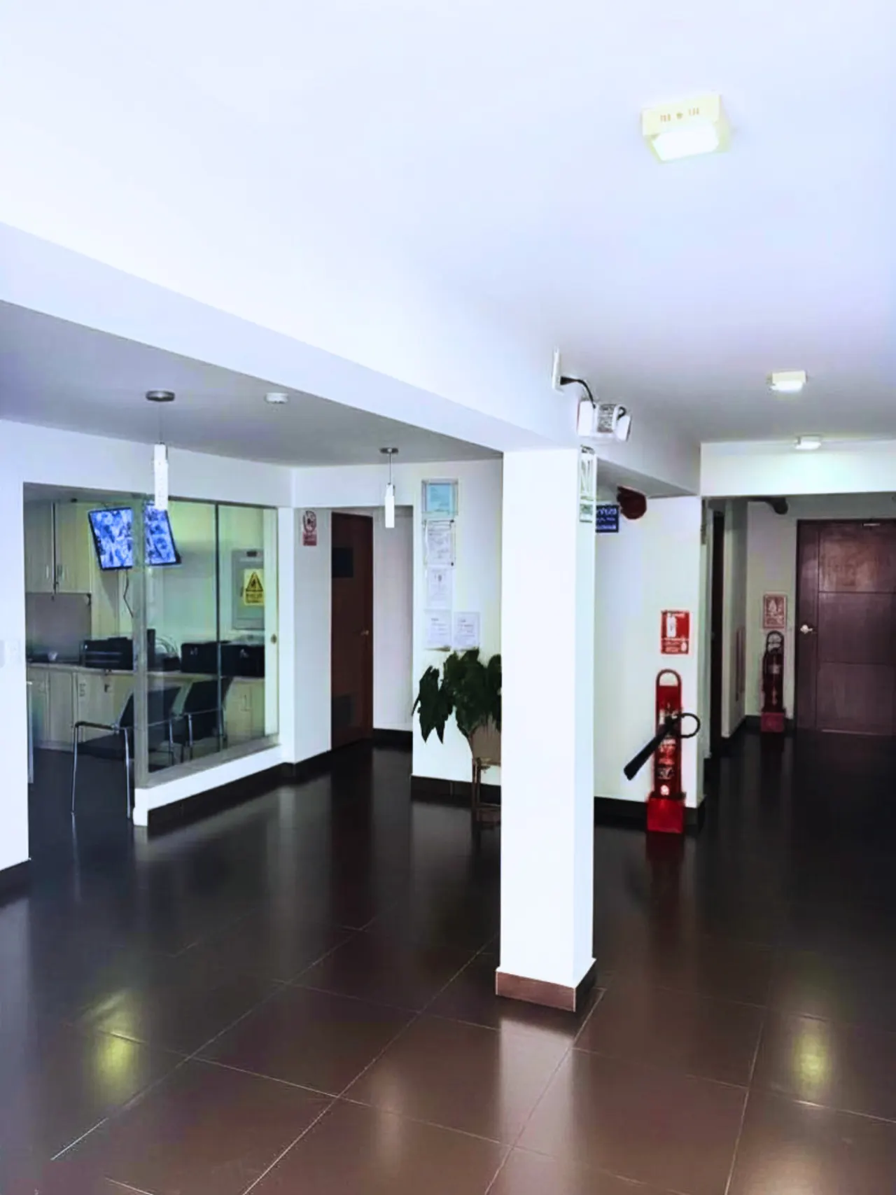 Acceso e ingreso — Foto 2